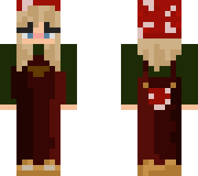 mushroom farmer