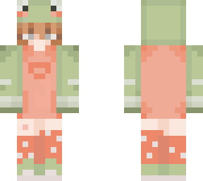 mushroom frog