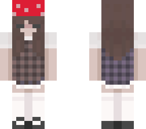 mushroom girl <3
