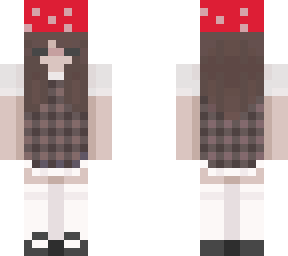 mushroom girl <3