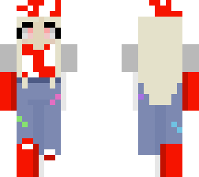 mushroom girl