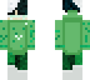 my first skin!