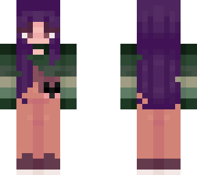 my minecraft skin