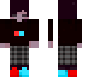 my minecraft skin