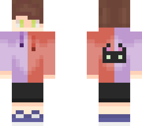 my new skin