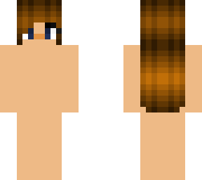 my new skinbase bec irl i like my hair down now and not up so this is me-