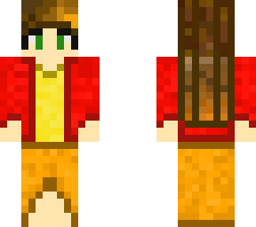 my oc