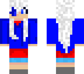 my oc 3-d