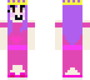 my sisters minecraft skin