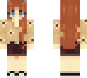 my skin :]