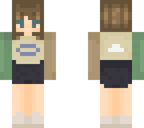 my skin :)