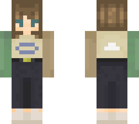 my skin :)