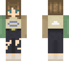 my skin :)