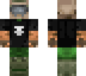 natman skull