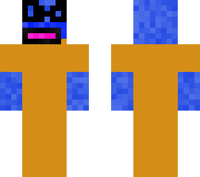 nerd /noob skin