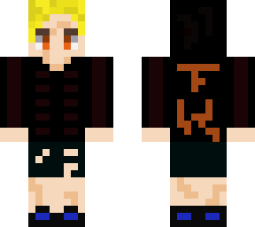 new skin, move along