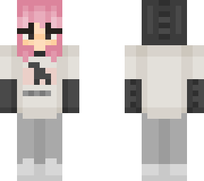 nihachu dino hoodie ( made by ender )