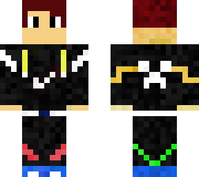 nike boy