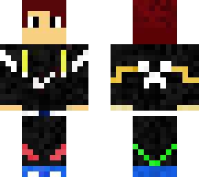 nike boy