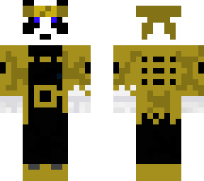 ninja panda