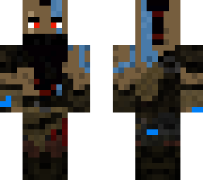 nomad berserker