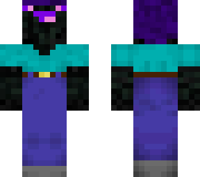 noob ender steve fixed