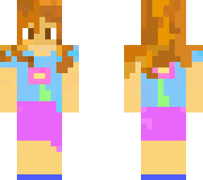 not alexa's skin