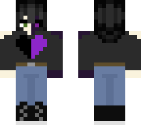 nova skin | one layer edit