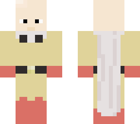 one punch man (20 followers!)