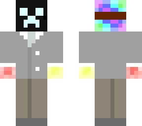 pale concept suit