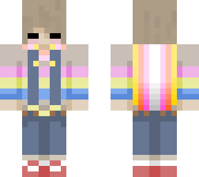 pangender and pans*xual person! (updated)