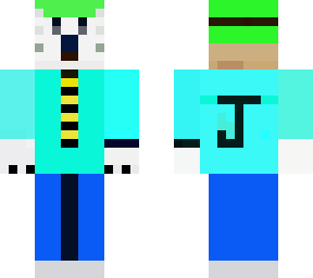 parrot man