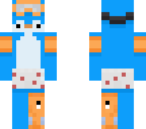 penguin giraffe