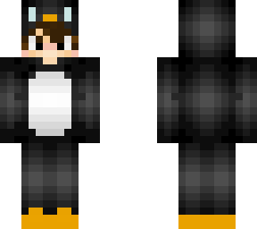 penguin onesie