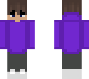 pepijn skin purple