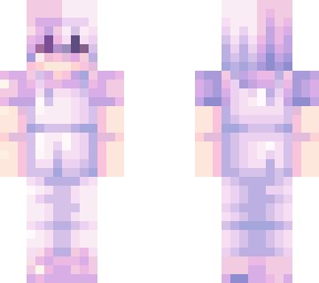 pink and white