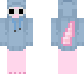 pink hood ax