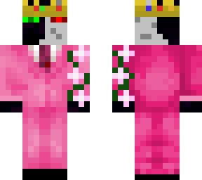 pink parrots ranboo