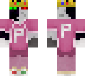pinkboo// ranboo pink parrots
