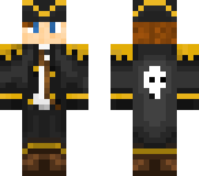 pirate me