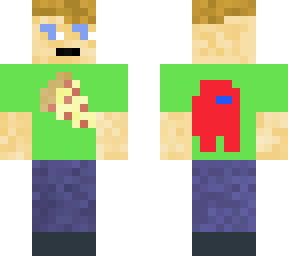pizza outfit