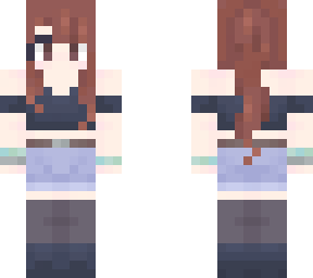 ponytail 2