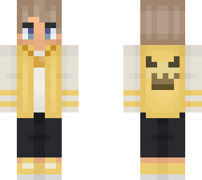 punz yellow yaks
