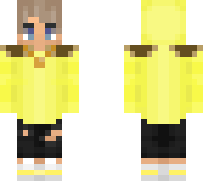 punz yellow yaks