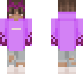 purple agatha