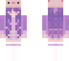 purple bailey