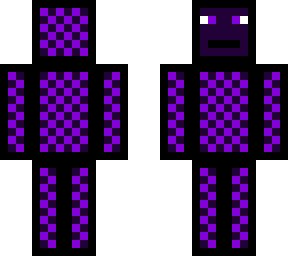 purple checkers