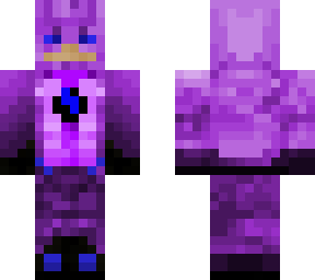purple flash