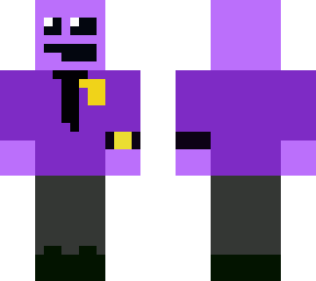 purple guy?!