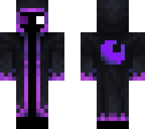 purple hood